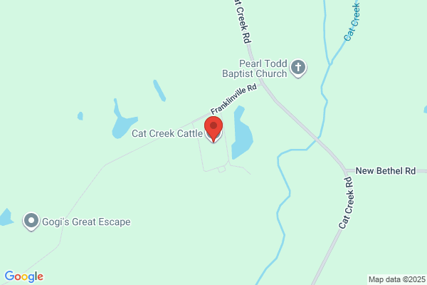 Cat Creek Corporation