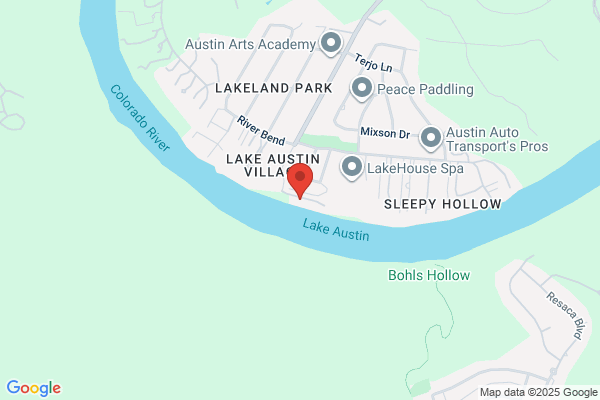 Lake Austin Spa Resort