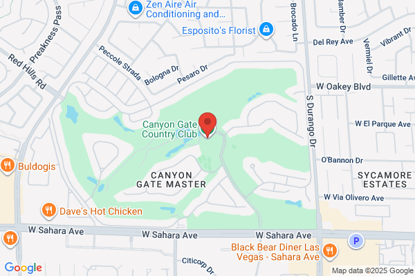 Canyon Gate Country Club