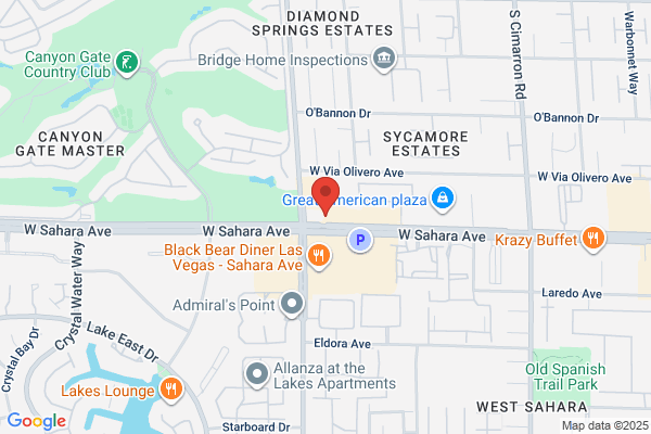 Meineke Car Care Center 2531 - W. Sahara Ave. Las Vegas