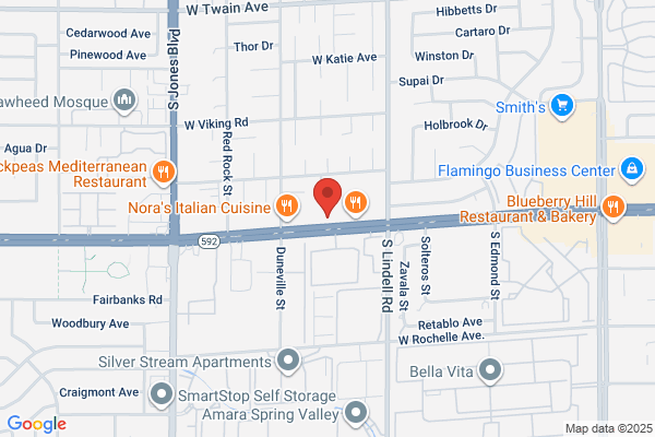 The Las Vegas Pain and Wellness Center