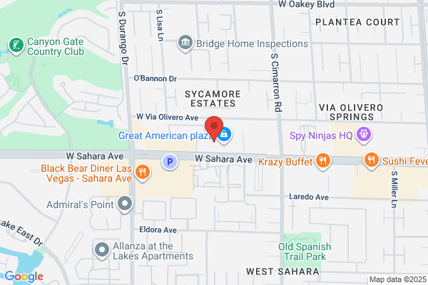 Paymon's Mediterranean Café & Hookah Lounge