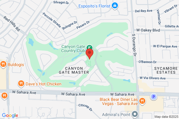 Canyon Gate Tennis Shop