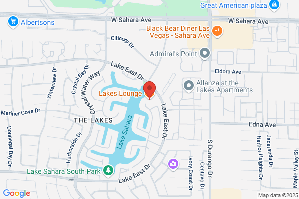 Lakes Lounge