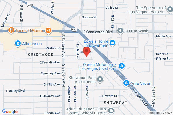 Vegas Valley Properties Llc