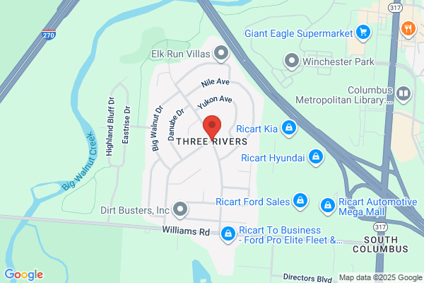 Three Rivers Housing Corporation