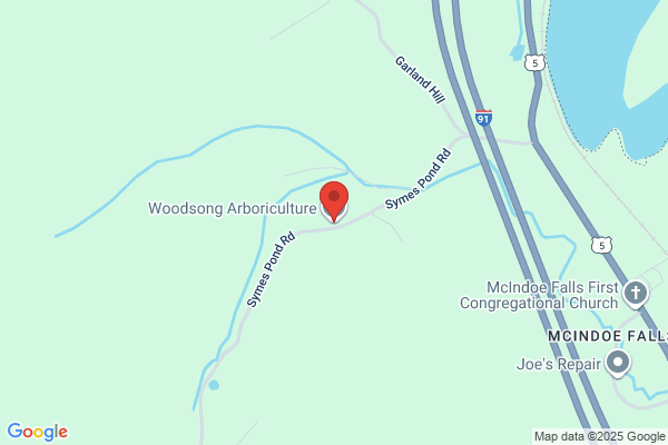 Woodsong Tree Care