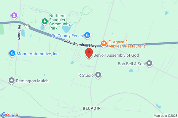 Belvoir Assembly of God