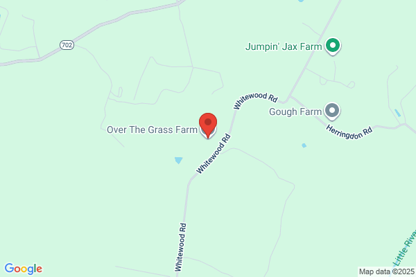 Over the Grass Farm