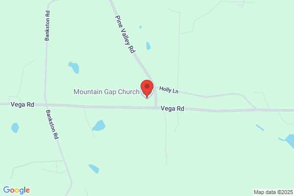 Mt Gap Pentecostal Holiness Church