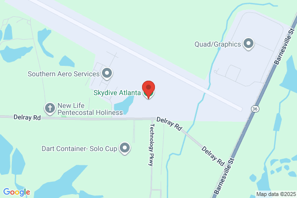 Skydive Atlanta