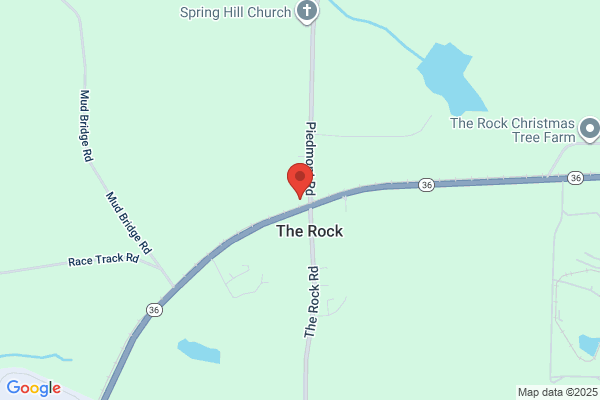 The Rock Baptist Church