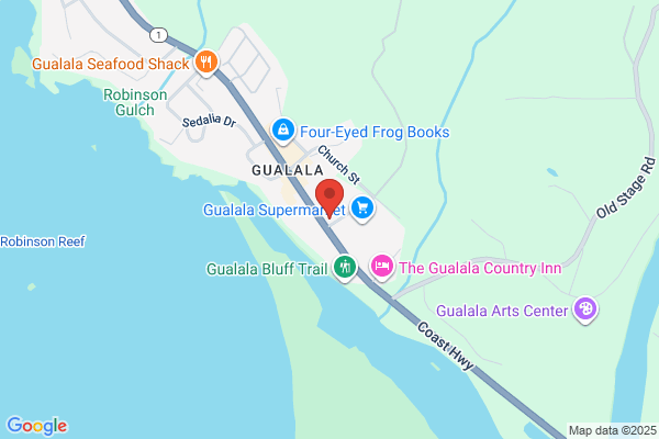 Gualala Chevron