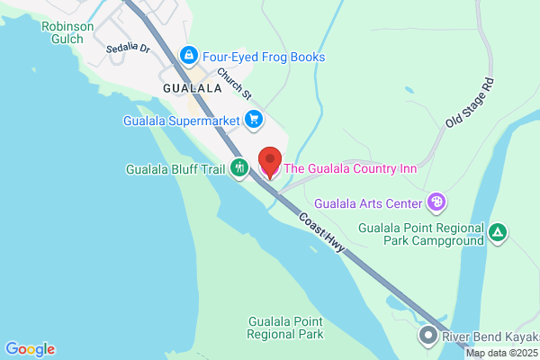 Gualala Country Inn