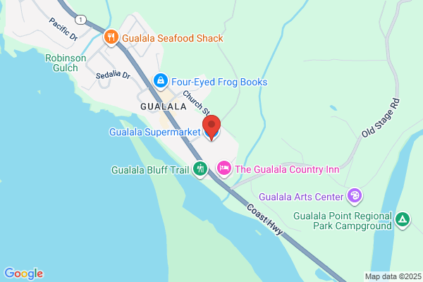 Gualala Supermarket