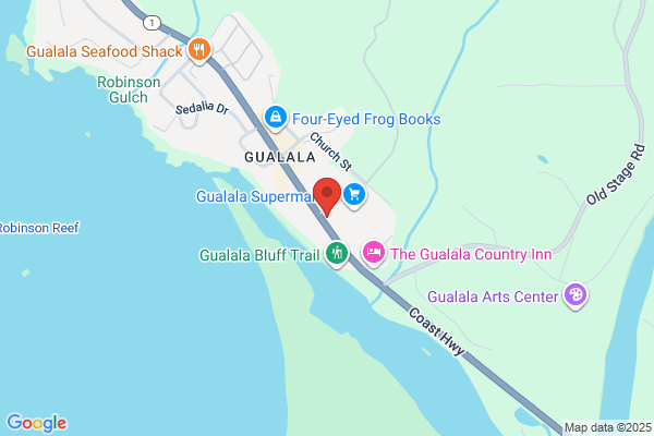 Gualala Unocal