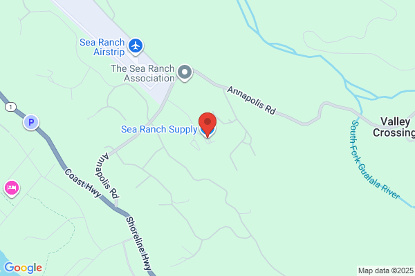 Sea Ranch Building Supply