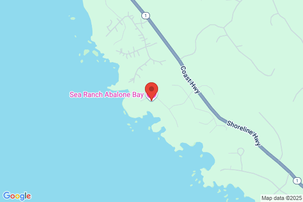 Sea Ranch Vacation Rental - Abalone Bay
