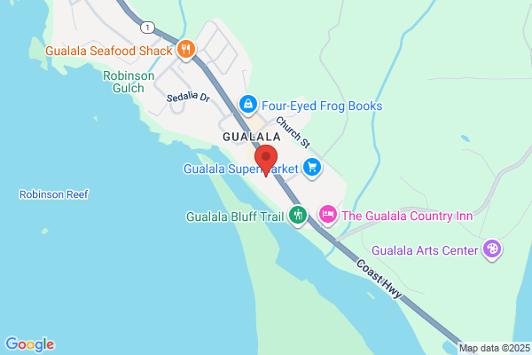 Surf Motel At Gualala