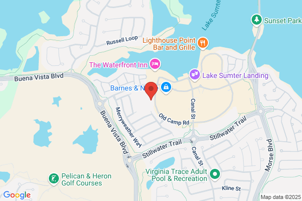 CORA Physical Therapy Lake Sumter Landing
