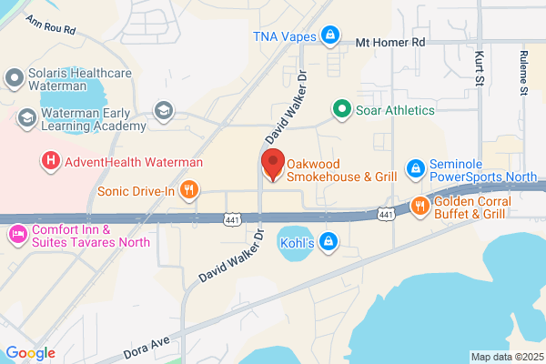 Oakwood Smokehouse & Grill