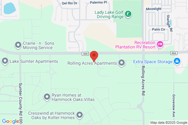 Atria Lady Lake - CLOSED