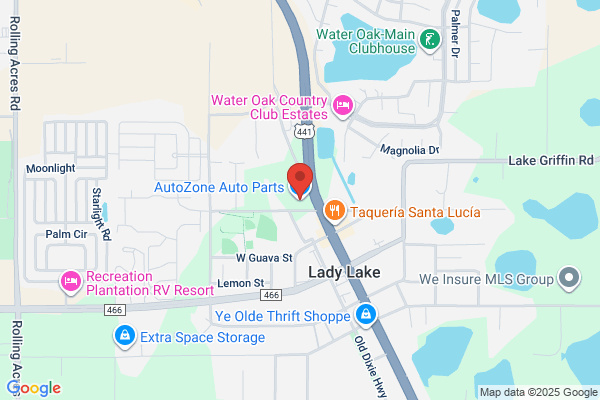 AutoZone Auto Parts