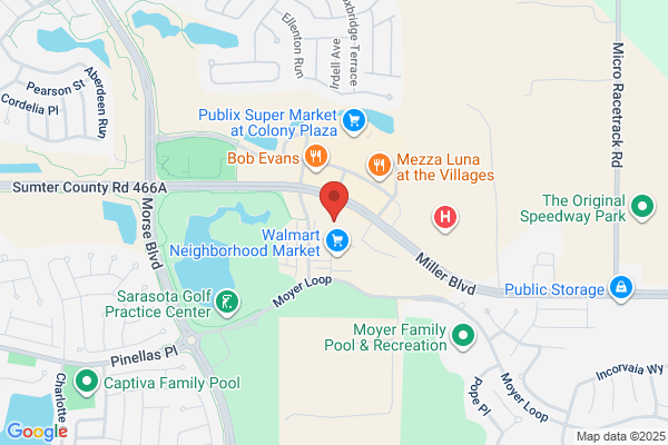 Palm Realty and Rentals In The Villages