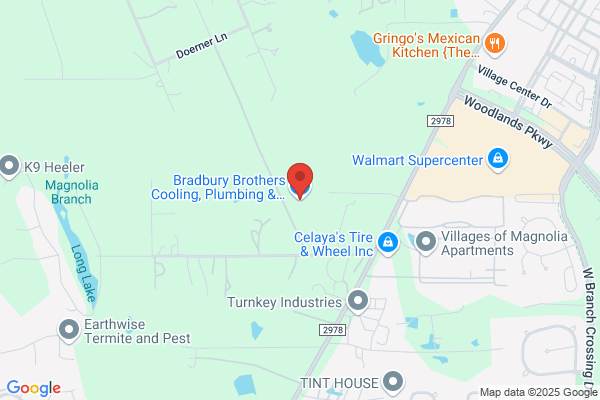 Best AC Repair & Installation The Woodlands