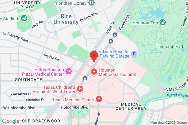 Houston Methodist Department of Surgery