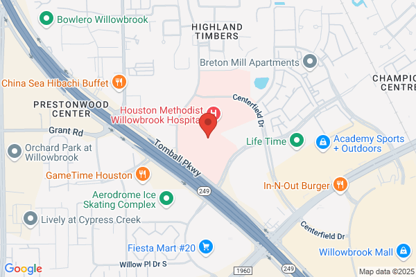 Houston Methodist Endocrinology Associates