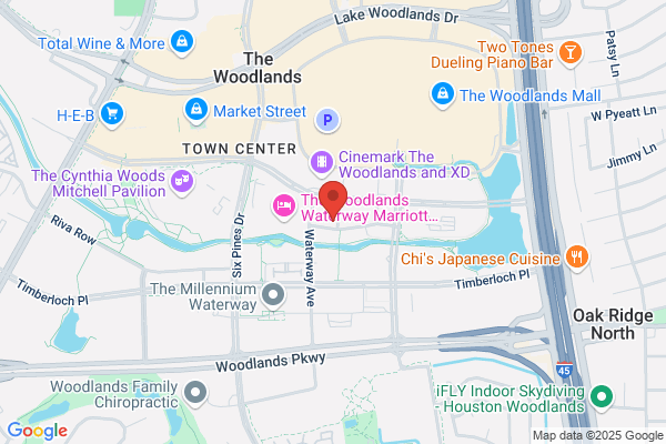 Bar Louie - The Woodlands