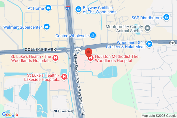 Albright Plastic Surgery - Houston Methodist The Woodlands Hospital