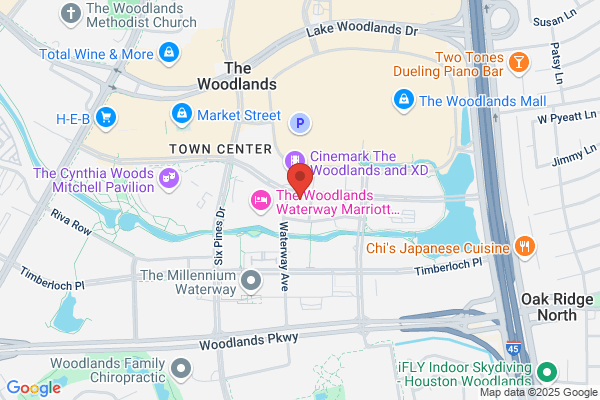 J. Thompson Salons- Woodlands