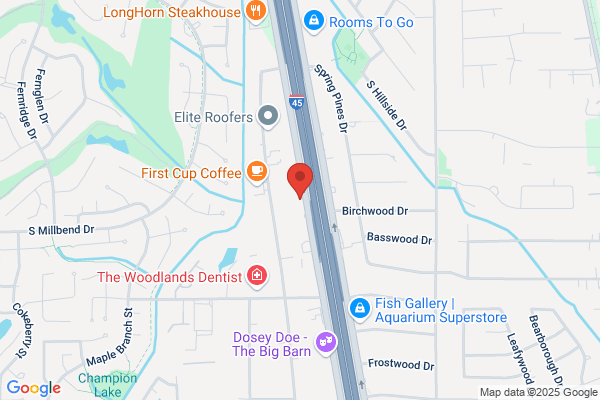 Locksmith The Woodlands TX