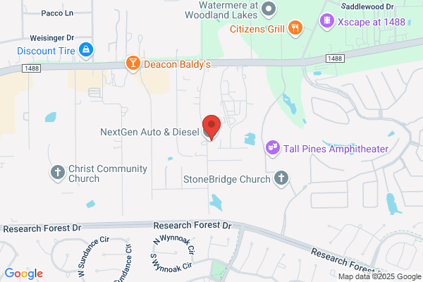 Best Roofing of The Woodlands