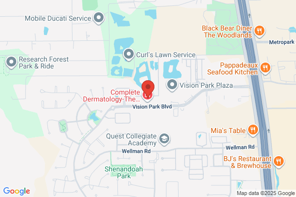 Woodlands Center For Special Surgery