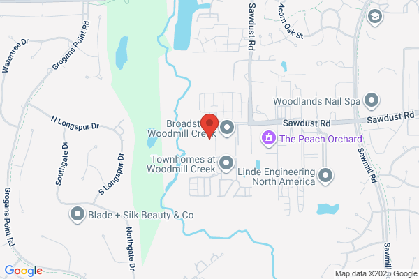 The Mitchell at Woodmill Creek