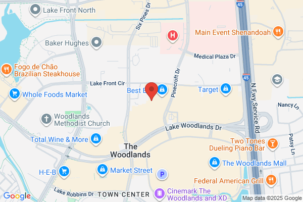 Mattress Firm Lake Woodlands