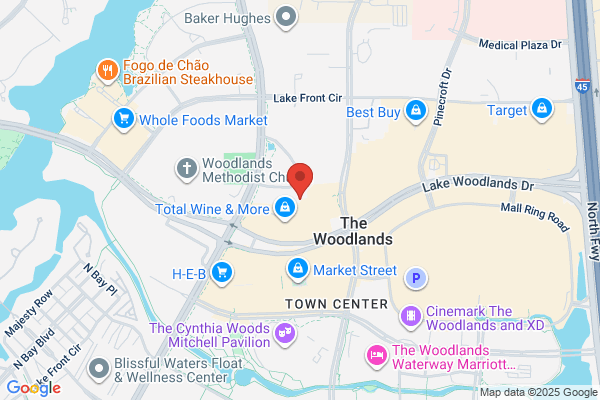 3 Men Movers - The Woodlands