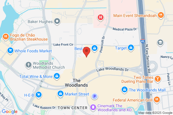 David's Bridal The Woodlands TX
