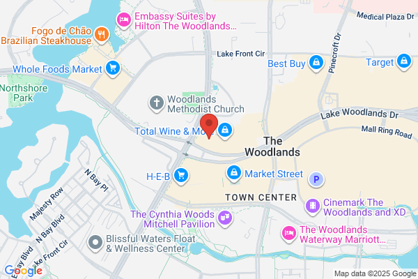 Bluestone Lane The Woodlands Cafe