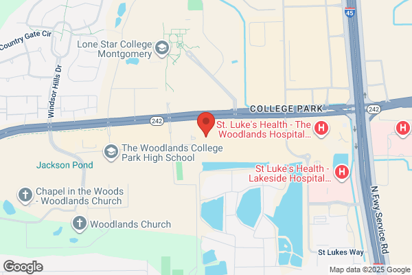 Dental Specialists & Implant Center at the Woodlands