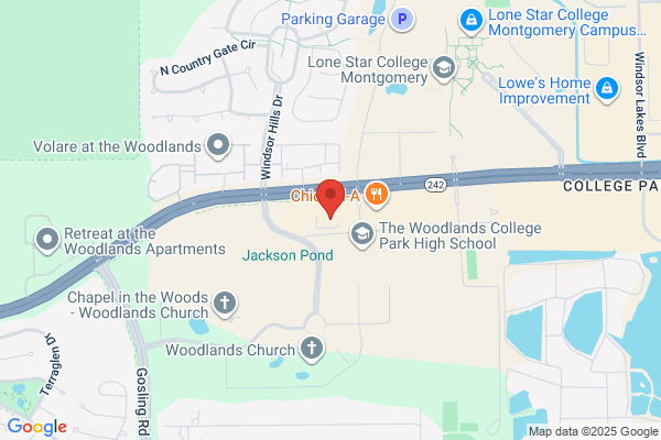 Victory Smiles Dentist - The Woodlands