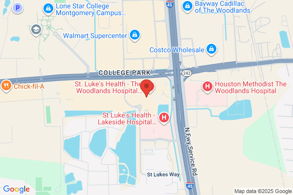 Angela Coscio, MD - Dan L Duncan Comprehensive Cancer Center at The Woodlands Hospital - The Woodlands, TX