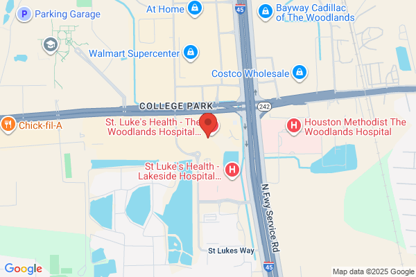 Neurology - Baylor St. Luke's Medical Group - The Woodlands, TX