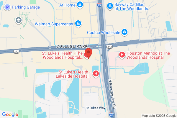 Neurosurgery - Baylor St. Luke's Medical Group - The Woodlands, TX