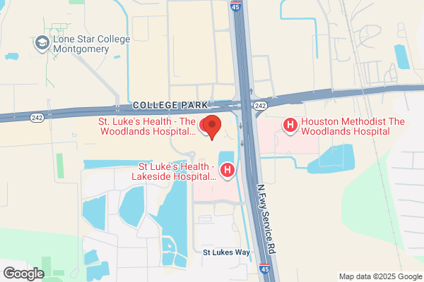 OBGYN and Maternity Services at The Woodlands Hospital - The Woodlands, TX