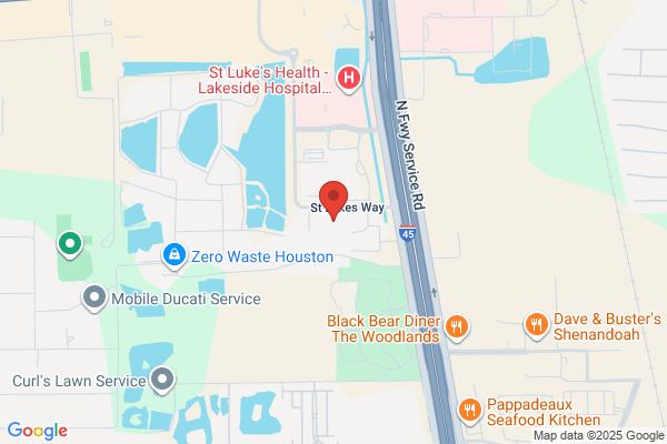 Pediatric Bridge Clinic at St. Luke's Health - The Woodlands, TX