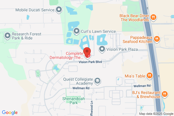 Physicians Group Of The Woodlands
